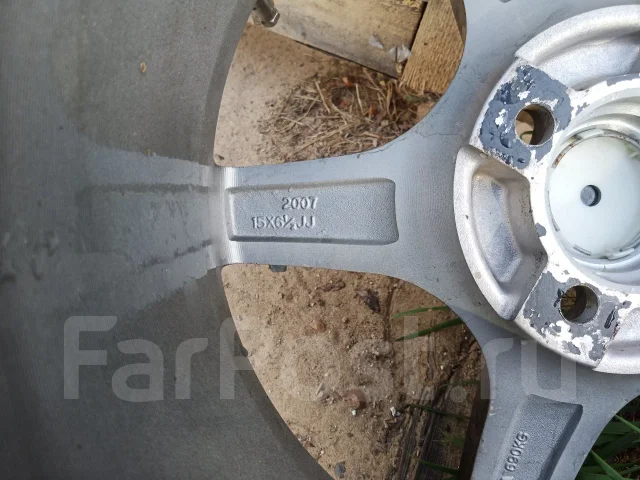 SLK. 6.5x15", 4x100, ET-40, �� 73���. ����