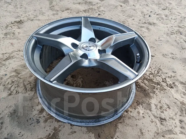 SLK. 6.5x15", 4x100, ET-40, �� 73���. ����