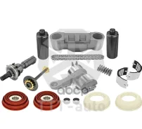 ����������� �������� ������ Knorr ST7 Schmitz Trailer TTT-auto ���. 18001 18001 ����