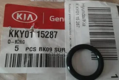 ������ �������������� ������� ���������� Hyundai / KIA KKY0115287 KKY0115287 ����