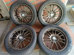 Kyowa. 7.0x17", 4x100, ET40, �� 73,1���. ����