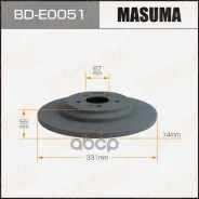���� ��������� Masuma BD-E0051 (1/1) / rear / Mercedes-BENZ M-Class (W163) 98-05 1634230012, �1634230212, �A1634230012, �A1634230212 Masuma ���. BD-E0...