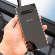 Samsung Galaxy S10. �/�, 128 ��, ������, 5G, Dual-SIM, ������� �������, ������������ ������� ����