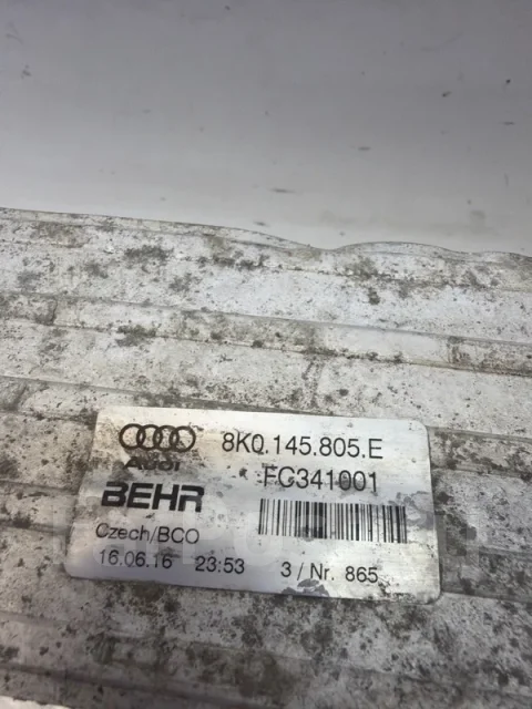 ���������� AUDI A6 2010-2018 8K0145805E C7 8K0145805E ����