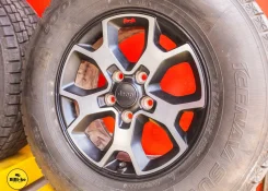 Mopar. 7.5x17", 5x127, ET44.45, �� 71,6���. ����