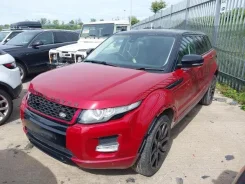 Land Rover Range Rover Evoque ����