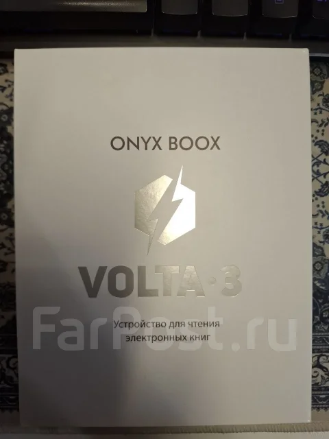 Onyx Boox Volta 3 ����