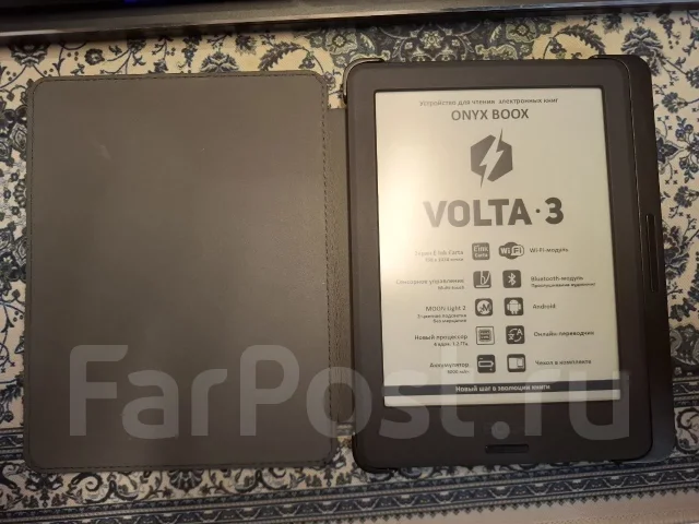 Onyx Boox Volta 3 ����