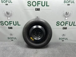 ������ Toyota Maxxis spare tire ����
