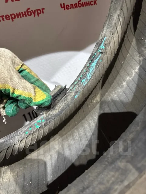 BRIDGESTONE M800