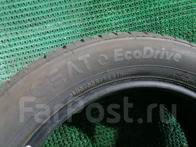 CEAT EcoDrive