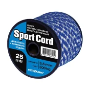 ������� Sport Cord 3,5 ��, 300 ��, 20 �, ������� ����