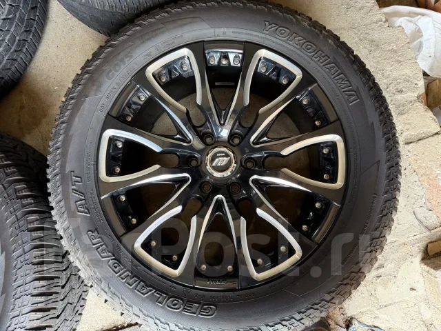 Work Crag. 8.5x20", 6x139.7, ET22, �� 106,1���. ����