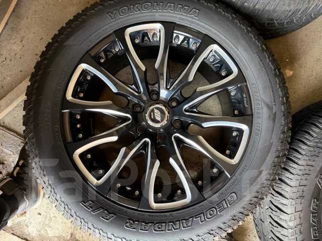 Work Crag. 8.5x20", 6x139.7, ET22, �� 106,1���. ����