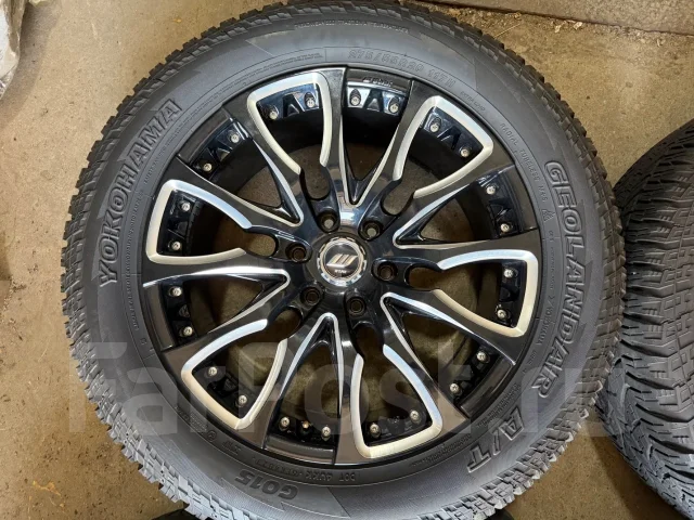 Work Crag. 8.5x20", 6x139.7, ET22, �� 106,1���. ����
