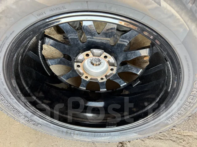 Work Crag. 8.5x20", 6x139.7, ET22, �� 106,1���. ����