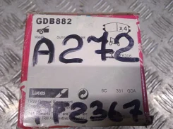 ������� ��������� Nissan Sunny, �������� GDB882 ����