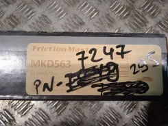 ������� ��������� Subaru Legacy, �������� MKD563 ����