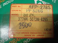 ������� ��������� Honda FIT, �������� AFP278S ����