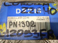 ������� ��������� Toyota Corolla, �������� D2216 ����