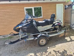 Arctic Cat Bearcat 570 XT. ��������, ��, ��� ������� ����