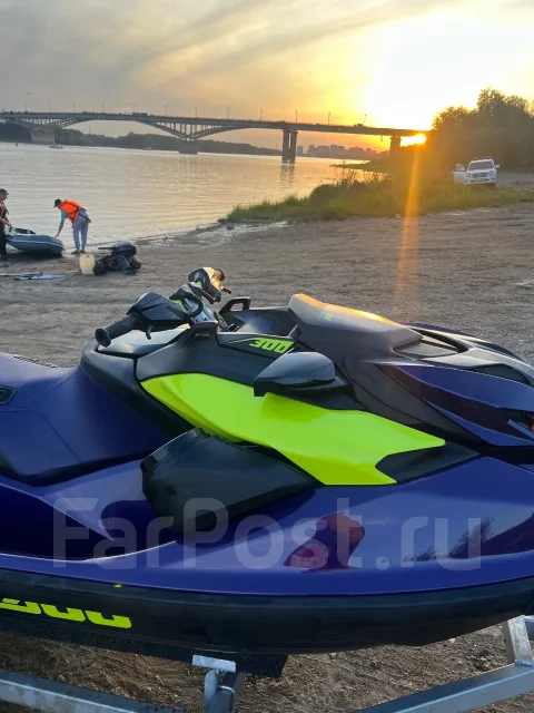 BRP Sea-Doo RXP. 2021 ��� ����