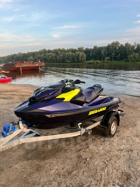BRP Sea-Doo RXP. 2021 ��� ����