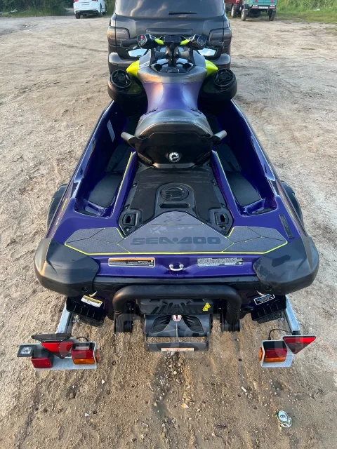 BRP Sea-Doo RXP. 2021 ��� ����