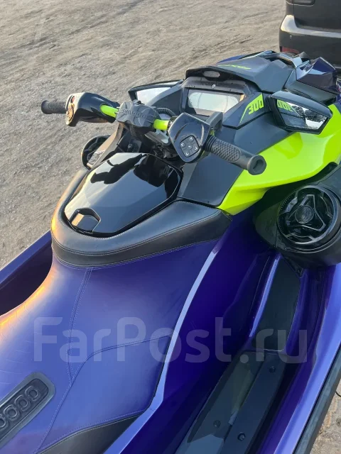 BRP Sea-Doo RXP. 2021 ��� ����