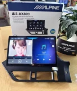 Alpine INE. ��� ����� �� ���������� ����
