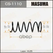 ������� �������� Toyota Nadia / SXN10 �������� Masuma Masuma ���. CS1110 CS1110 ����