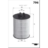 ������ �������� ������� MECA-Filter ELH4502 ELH4502 ����