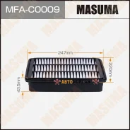 ��������� ������ Masuma Chery Tiggo T11 (1/32) Masuma MFA-C0009 Masuma MFAC0009 ����