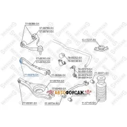������ ���. ����. Nissan Teana 03 | ����/��� | Stellox 77-00370-SX �/� Stellox 7700370SX ����