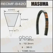 ������ ����������� 17�1105�� Masuma ���. 8420 8420 ����