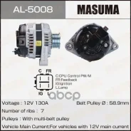 ��������� Masuma ���. AL-5008 AL5008 ����
