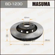 ���� ��������� ���. Toyota Venza 08- Masuma ���. BD-1230 BD1230 ����