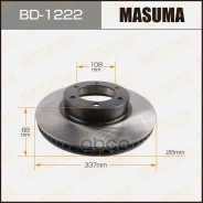 ���� ����. ���. Toyota LAND Cruiser Prado 120/Lexus GX470 02= Masuma ���. BD-1222 BD1222 ����