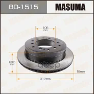 ���� ��������� Masuma ���. BD-1515 BD1515 ����