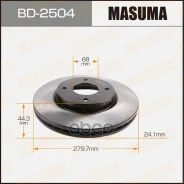 ���� ����. Nissan Tiida 07= Masuma ���. BD-2504 BD2504 ����
