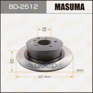 ���� ��������� Masuma ���. BD-2512 BD2512 ����