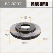 ���� ��������� Masuma ���. BD-3207 BD3207 ����
