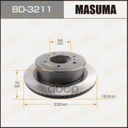 ���� ��������� Masuma ���. BD-3211 BD3211 ����