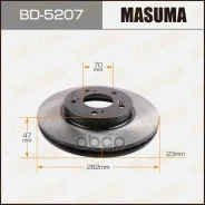 ���� ��������� Honda CR-V, HR-V 95-02 Masuma ���. BD-5207 BD5207 ����