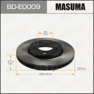 ���� ��������� Masuma ���. BD-E0009 BDE0009 ����