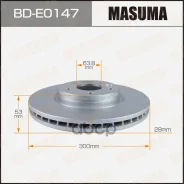 ���� ��������� Masuma ���. BD-E0147 BDE0147 ����
