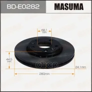 ���� ��������� Masuma ���. BD-E0282 BDE0282 ����