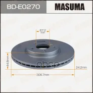 ���� ��������� Masuma ���. BD-E0270 BDE0270 ����