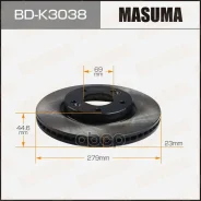 ���� ��������� Masuma ���. BD-K3038 BDK3038 ����