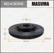 ���� ��������� Masuma ���. BD-K3066 BDK3066 ����